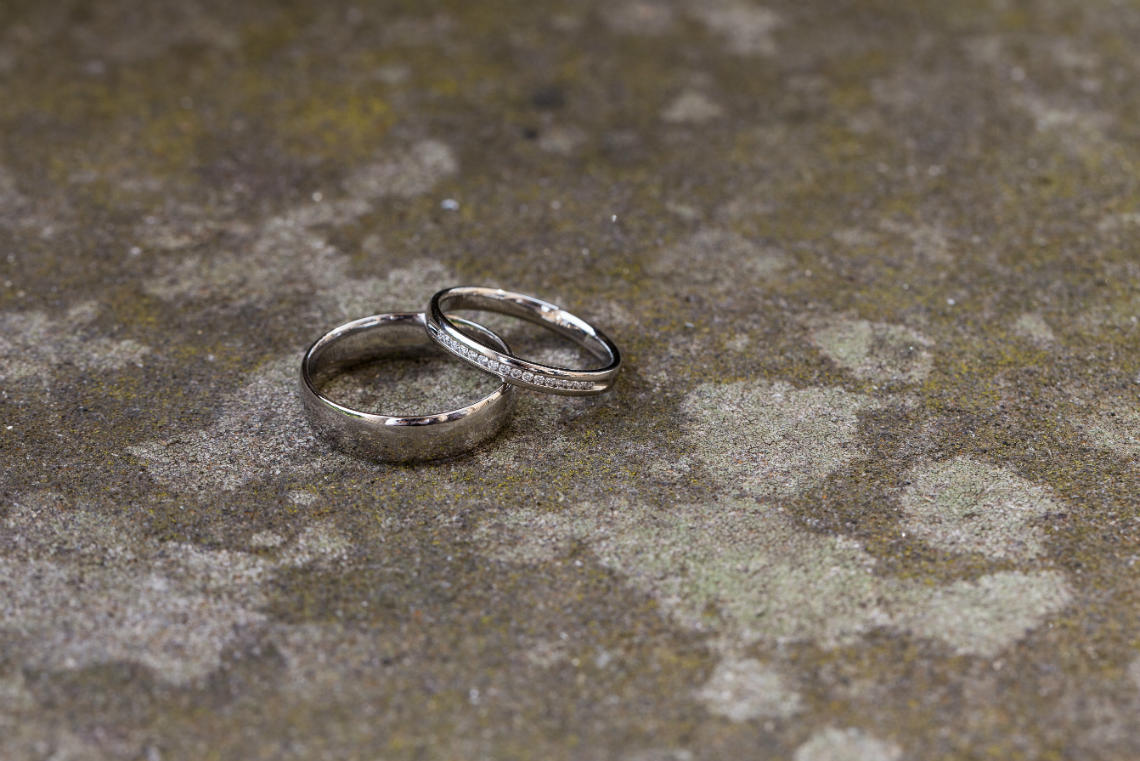 wedding rings