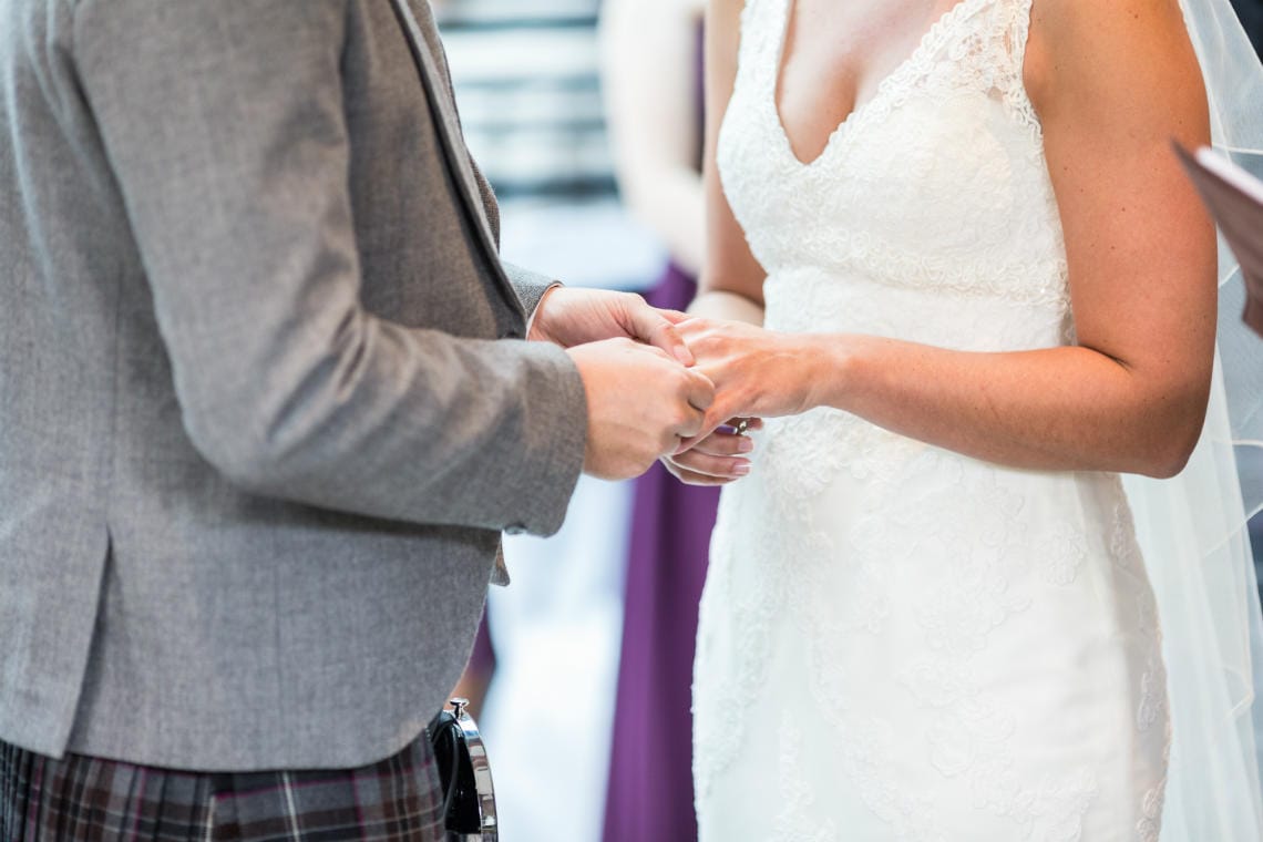 exchange of rings