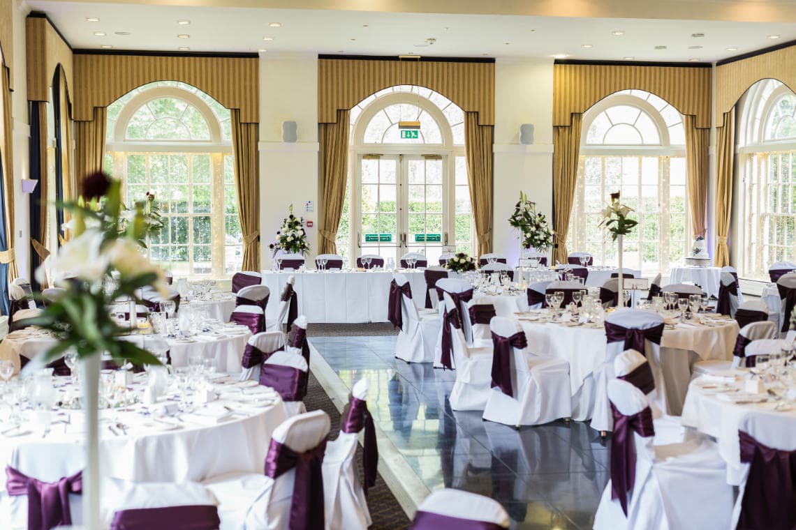 The Ballroom from the rear