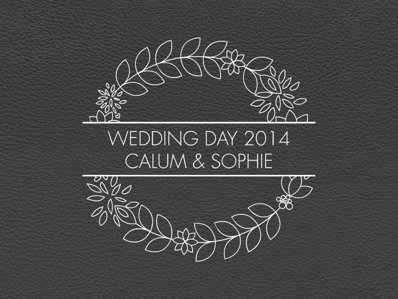 Wedding UV 5